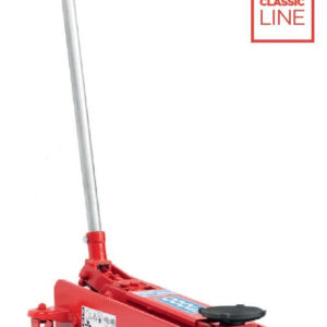 OMCN ART.254 Sollevatore idraulico / cric a carrello , 3,0 Tonnellate , alzata 610 mm