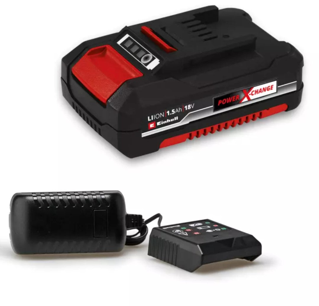 Einhell TC-CD 18/35-2 Li TRAPANO AVVITATORE A BATTERIA, INCLUSA N.1 BATTERIA 1,5 Ah 18V - Image 2