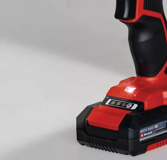 Einhell TC-CD 18/35-2 Li TRAPANO AVVITATORE A BATTERIA, INCLUSA N.1 BATTERIA 1,5 Ah 18V - Image 3