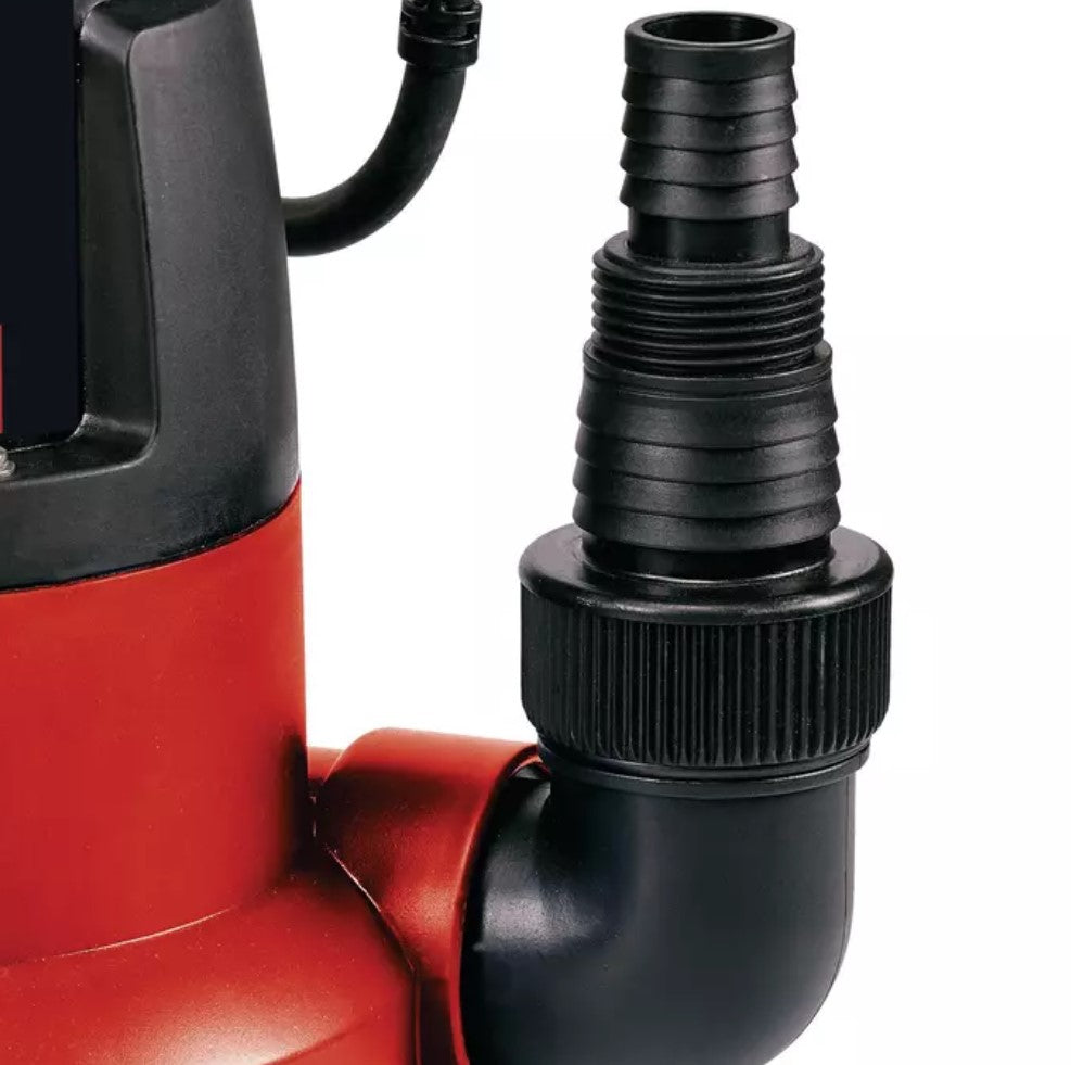 Einhell GC-SP 3580 LL Pompa a fondo piatto 220v , 350w , 8000 l/h - Image 4