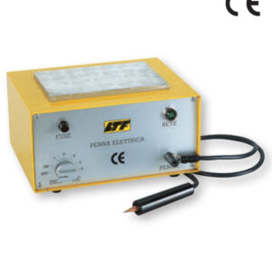 LTF 299.00 PENNA ELETTRICA PER SCRITTURA SU METALLI 220V