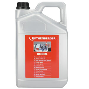 Olio da taglio Rothenberger Ronol 5lt