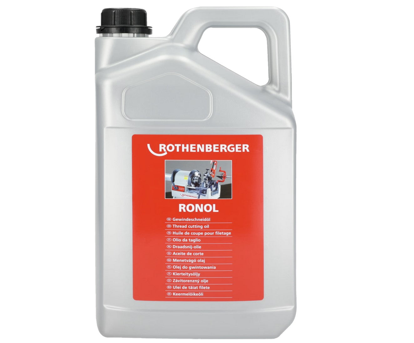 Olio da taglio Rothenberger Ronol 5lt