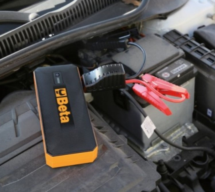 Beta 1498BC/12 Avviatore portatile multifunzione 12V , batteria 25000 mAh , spunto 1500A , avviamento 600A - Image 3
