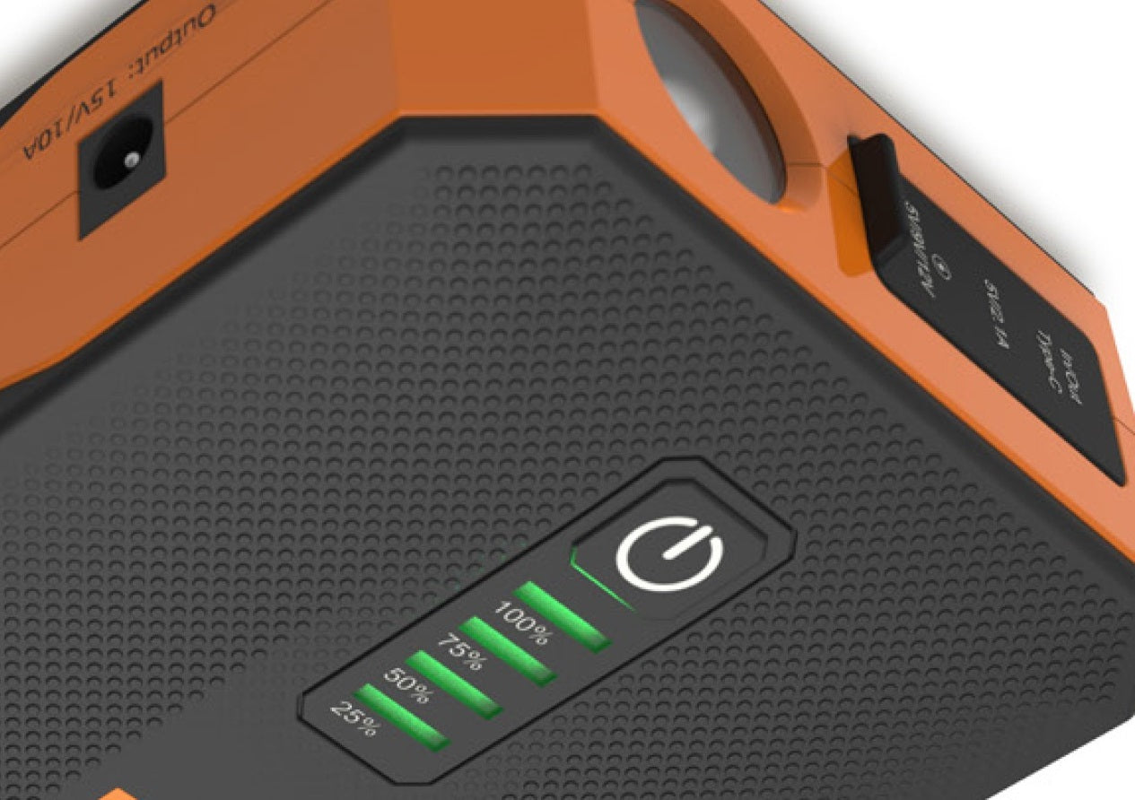 Beta 1498BC/12 Avviatore portatile multifunzione 12V , batteria 25000 mAh , spunto 1500A , avviamento 600A - Image 2