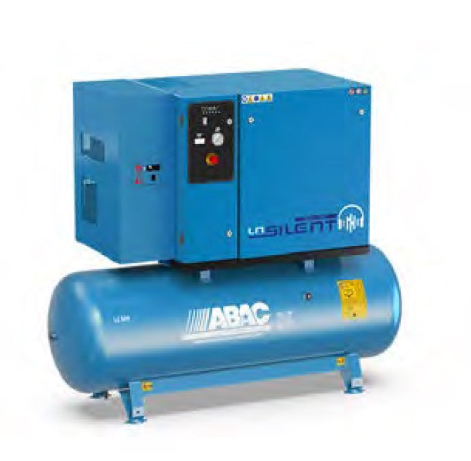 Abac LN2 B5900 500 T5,5 DOL DRY , 11 bar , Compressore con Essiccatore 570 l/min , 500 litri , 400v , 67 dB - Image 3