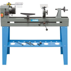 Fervi 0648 - Tornio da legno