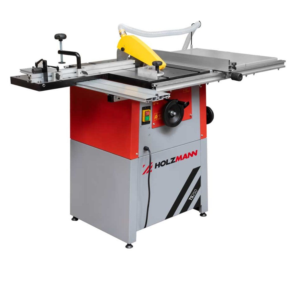 Holzmann TS 250 - Banco sega per legno, 230V - Image 4