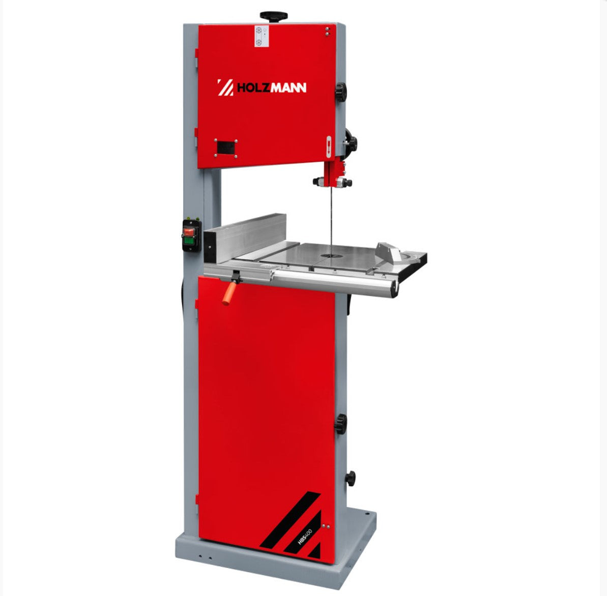 Holzmann HBS 400 - Sega a nastro verticale per legno 230V - Image 4