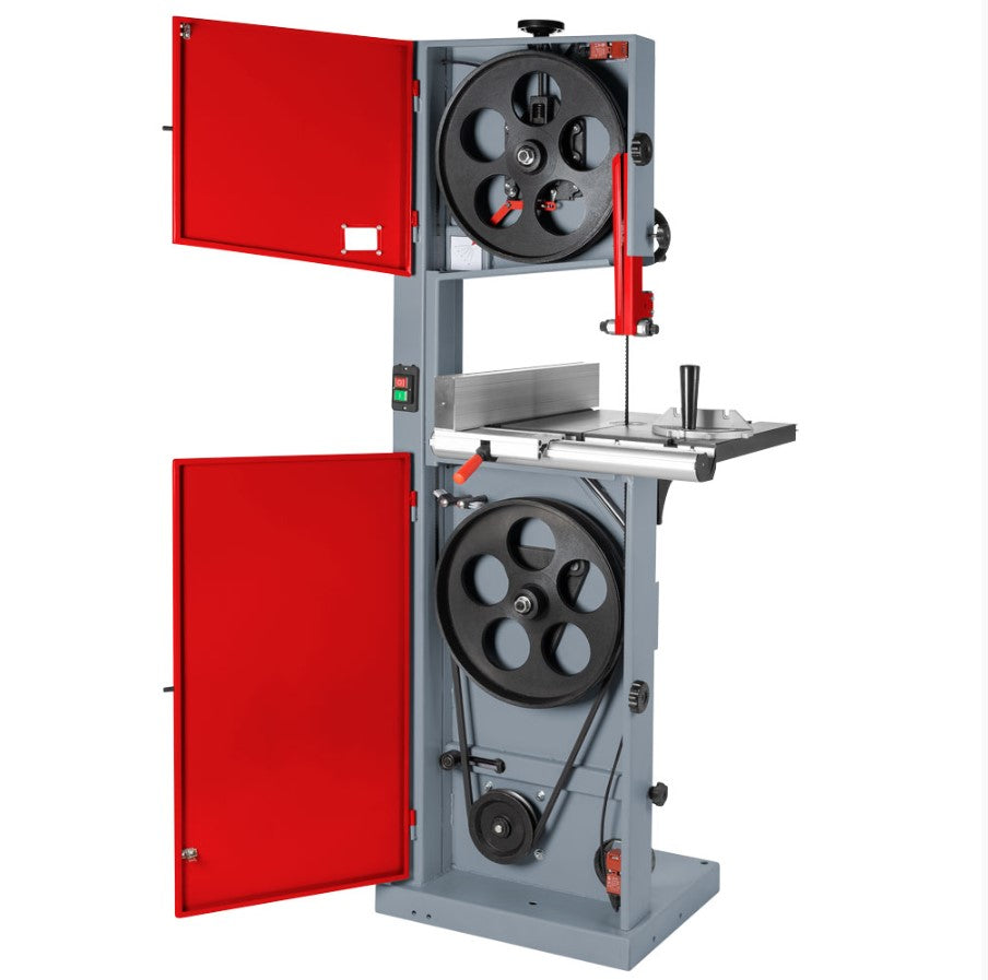 Holzmann HBS 400 - Sega a nastro verticale per legno 230V - Image 5