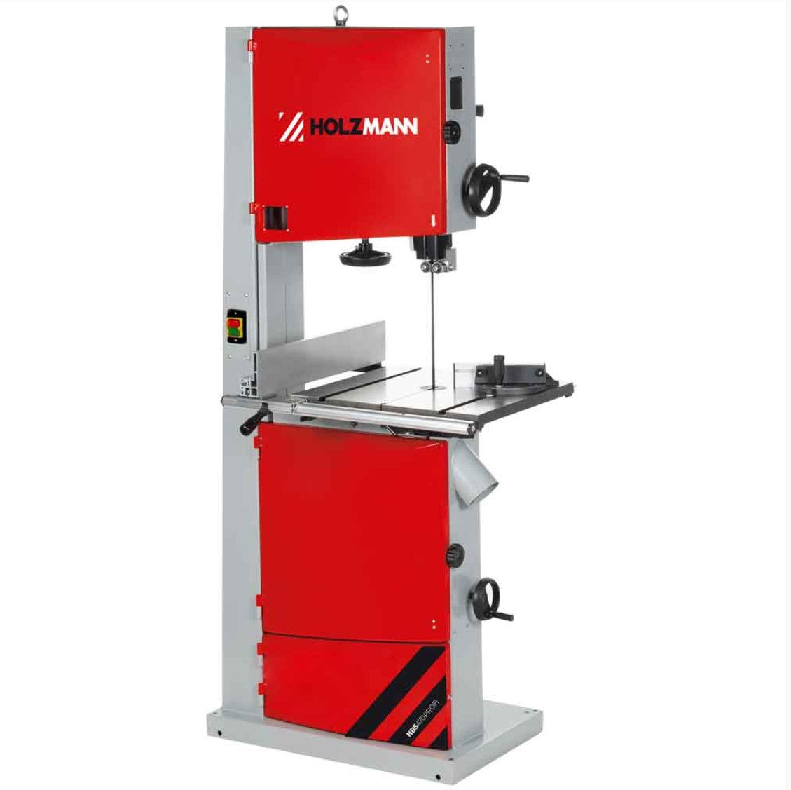 Holzmann HBS470PROFI Sega a nastro verticale per legno 230V max 2100W altezza taglio 285 mm - Image 3