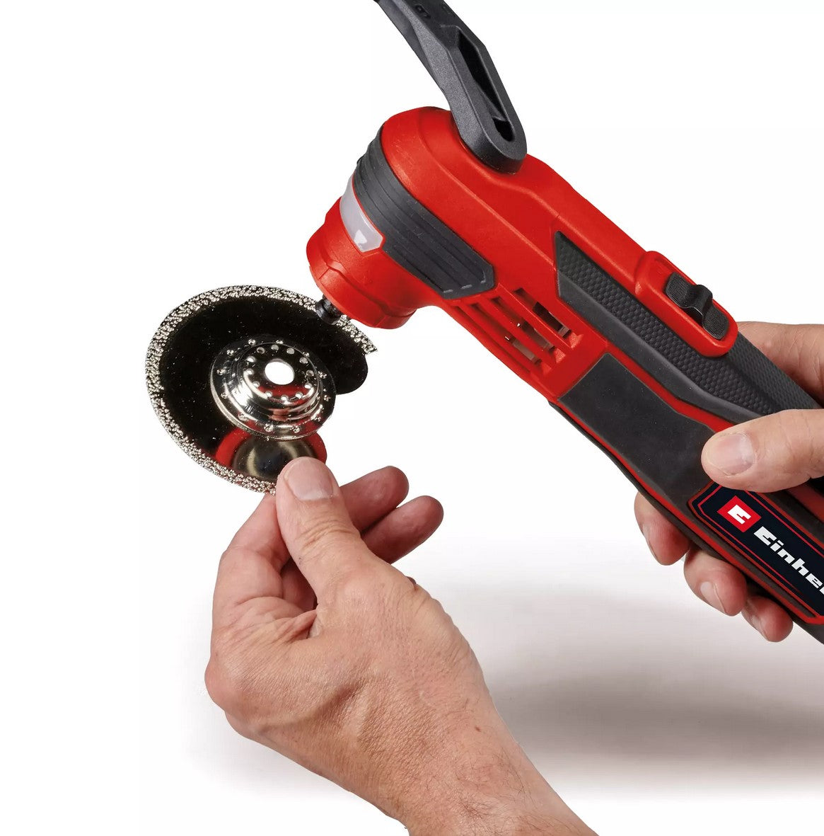 Einhell TE-MG 350 EQ Utensile multifunzione oscillante con accessori, 220v , 350w - Image 4