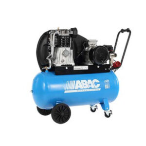 Abac Expert A49B CM3 Compressore a pistone Avviamento a cinghia , 220V , 90 LITRI , 11 BAR