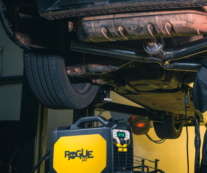 Esab Rogue ET 180i PRO saldatrice professionale 220v - Image 2