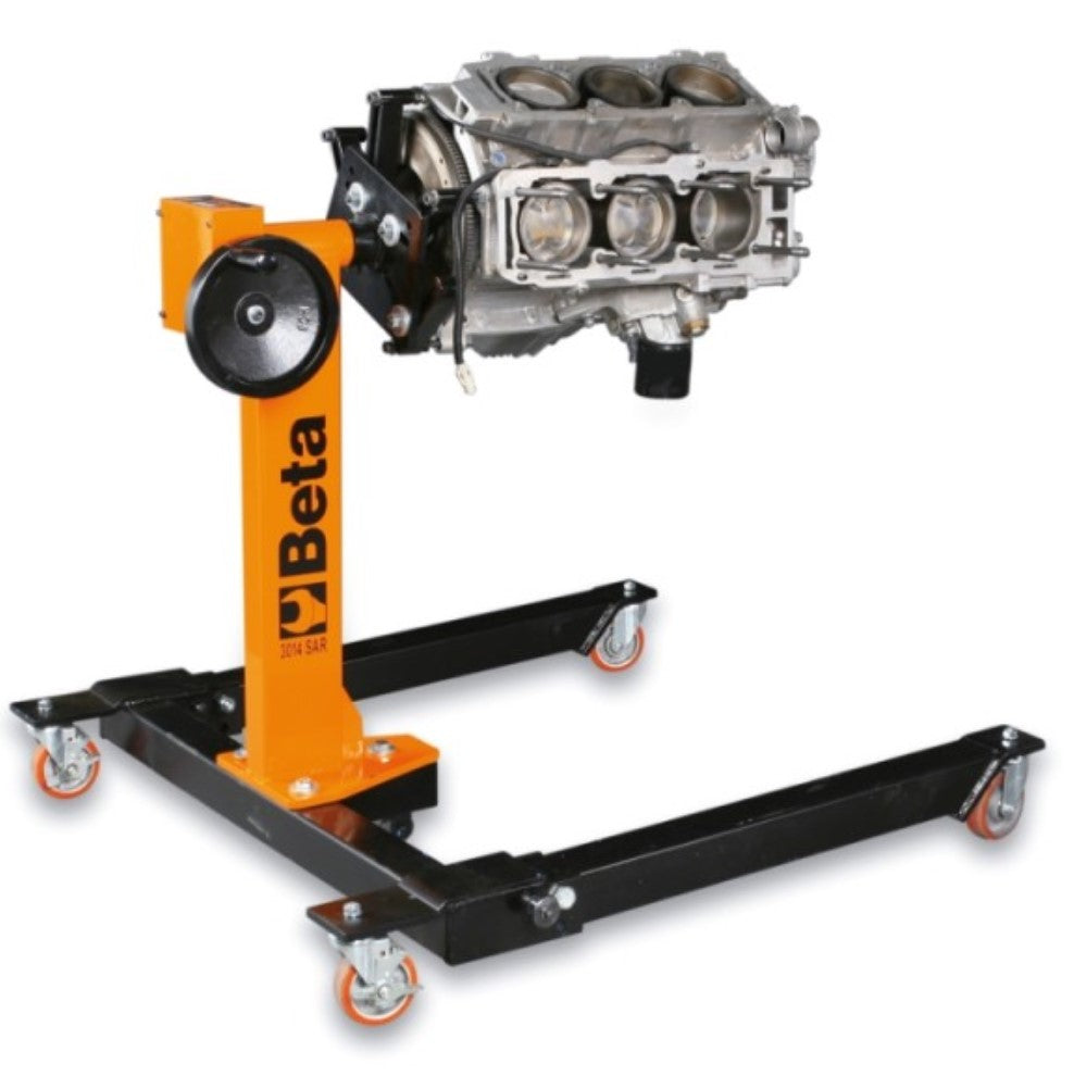 Beta 3014SAR - Cavalletto sostegno motore richiudibile , portata 450 kg