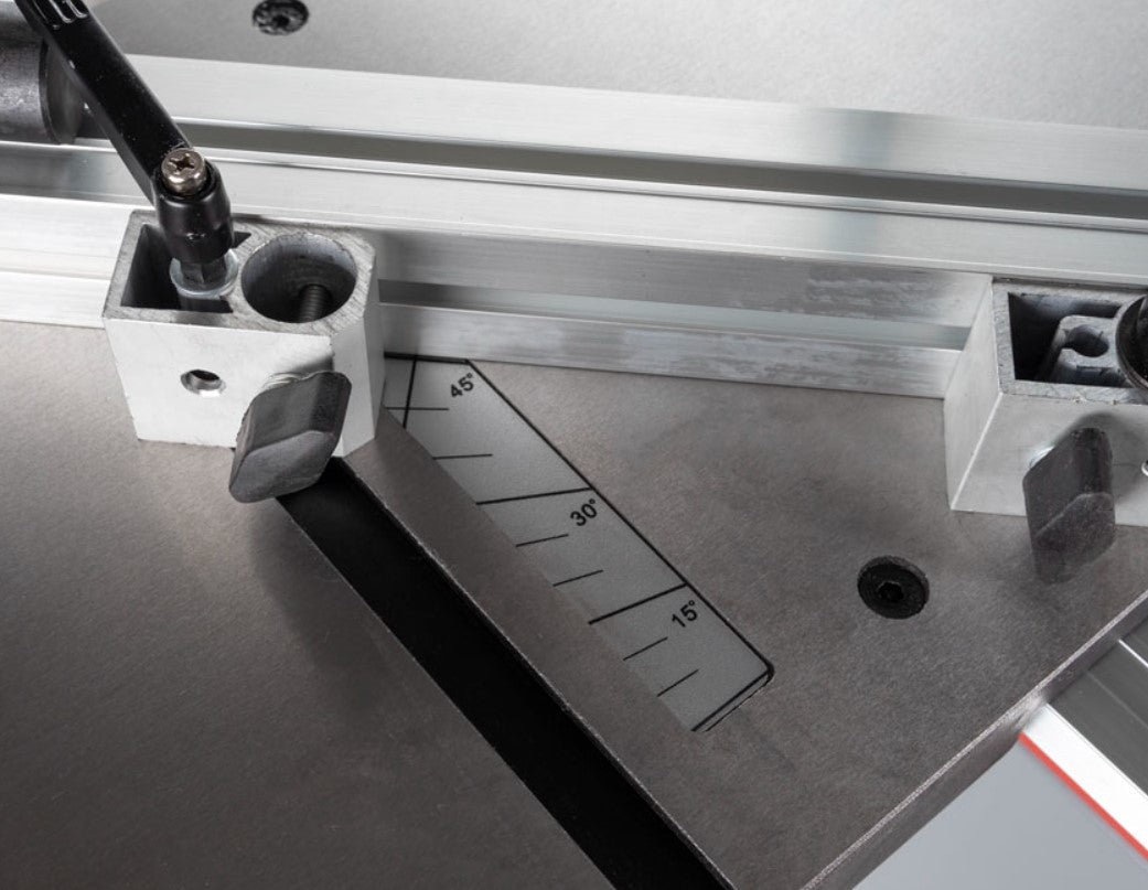 Holzmann TS 200 - Banco sega da legno, squadatrice 230V - Image 5