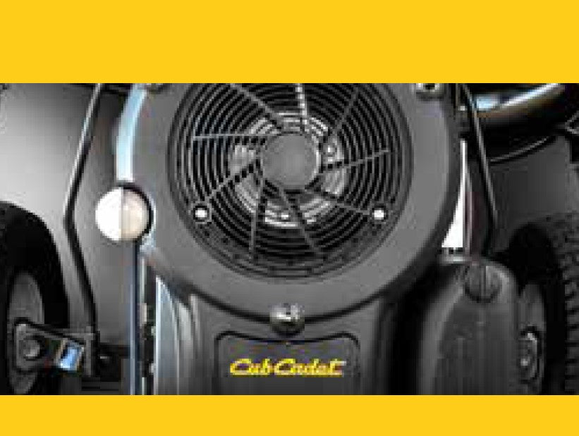 Cub Cadet XT1 OS107 trattorino , taglio 107 cm , c.c. 547 - Image 3