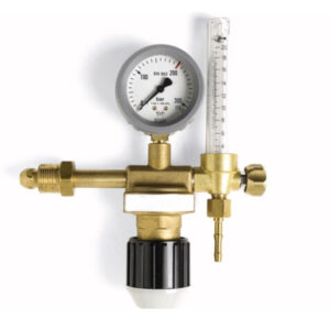 Riduttore di pressione FRO con flussometro (Argon/CO2),W000290228