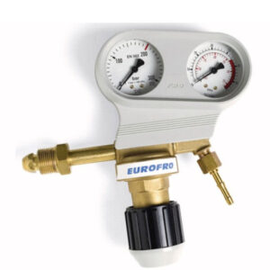 Riduttore di pressione FRO con manoflussometro (Argon/CO2),W000290231