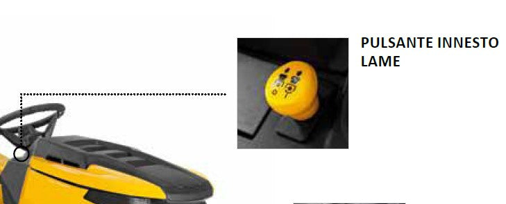 Cub Cadet XT1 OR95 trattorino , taglio 95 cm , c.c. 547 , cesto da 320 litri - Image 3
