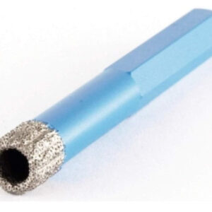 Fresa a tazza diamantata Sigma 53010 ?10 mm a secco per Gres Marmo Granito