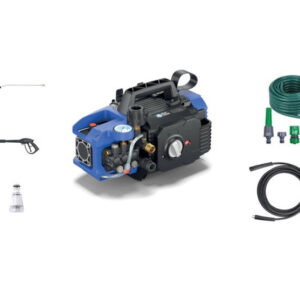 AR Blue Clean 611 idropulitrice professionale a freddo - 500l/h 140bar, pressione regolabile