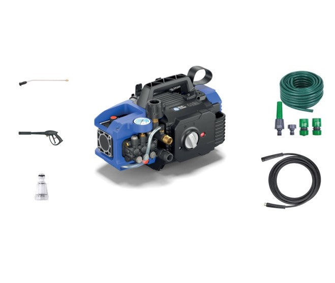 AR Blue Clean 611 idropulitrice professionale a freddo - 500l/h 140bar, pressione regolabile