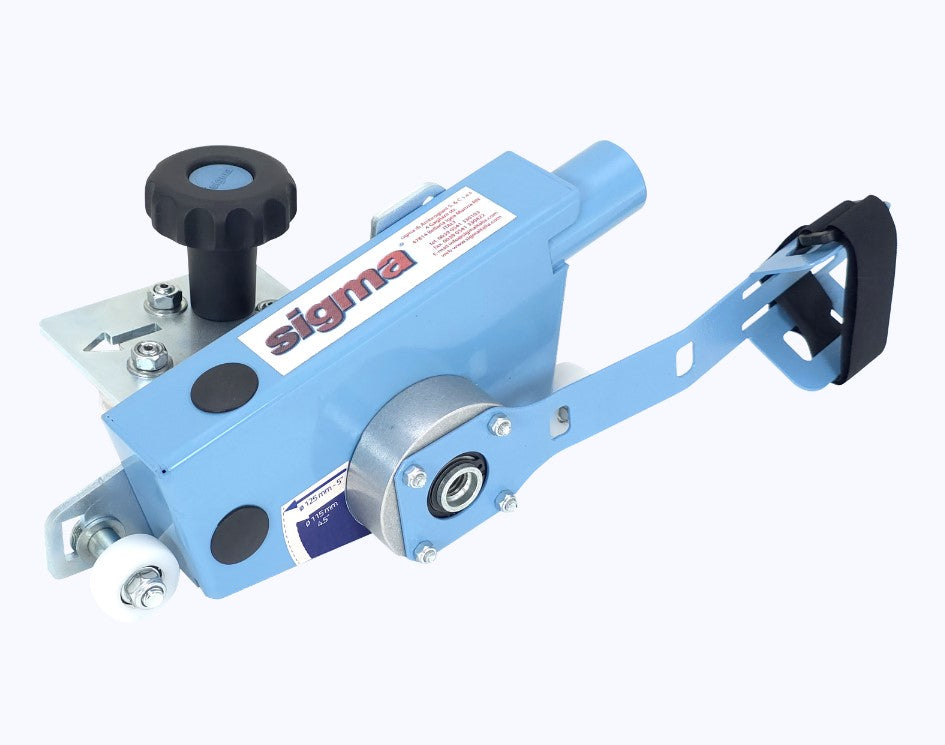 Gruppo KERA-FLEX EXT Sigma 38F12D predisposto per smerigliatrice attacco M14 - Image 2