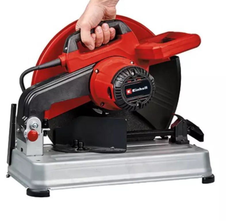 Einhell TC-MC 355/1 - Troncatrice per metallo , 220v , 2300w - Image 5