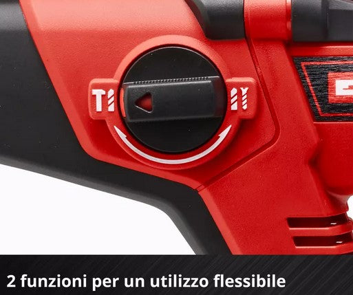 Einhell TE-HD 18/12 Li - Trapano tassellatore SDS-Plus , 18V , solo corpo - Image 3