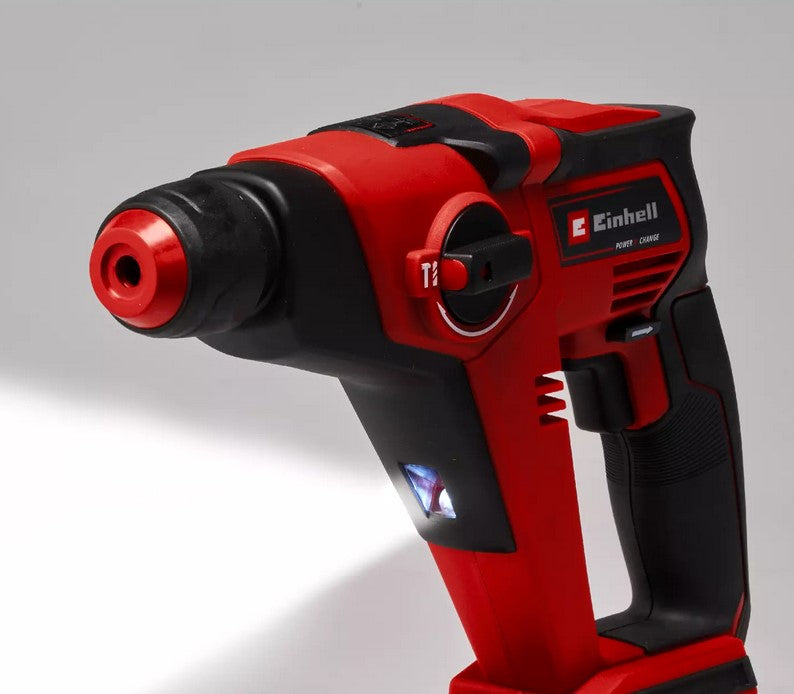 Einhell TE-HD 18/12 Li - Trapano tassellatore SDS-Plus , 18V , solo corpo - Image 5