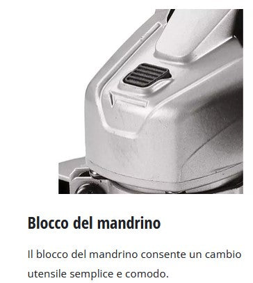 Einhell TC-AG 115/750 Smerigliatrice angolare , 115 mm , 220V , 750 W - Image 2