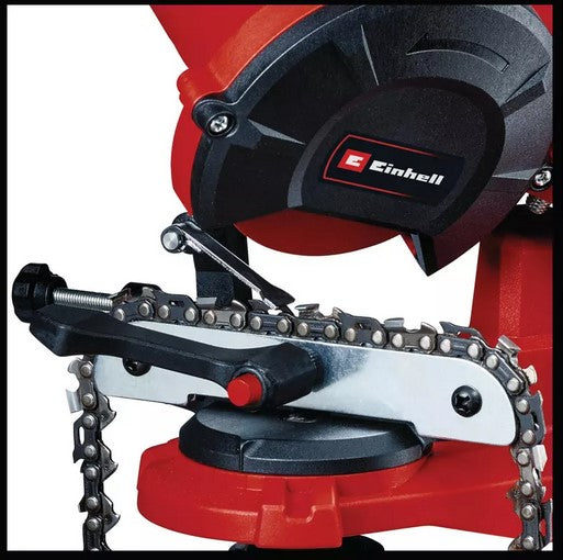 Einhell GE-CS 18 Li-Solo Affila catene a batteria , solo corpo macchina - Image 4