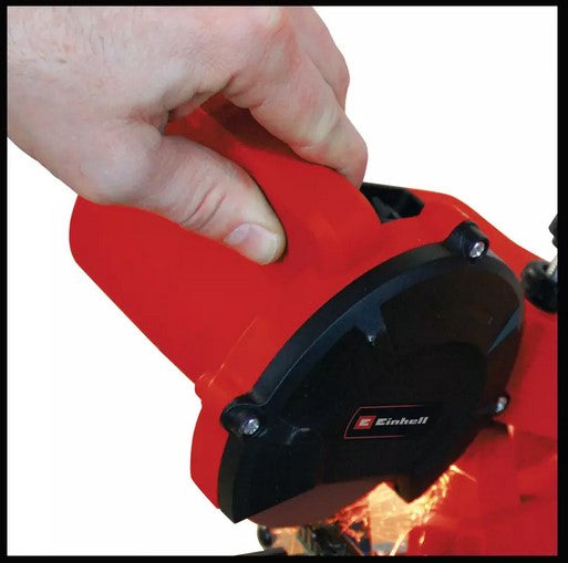 Einhell GE-CS 18 Li-Solo Affila catene a batteria , solo corpo macchina - Image 5