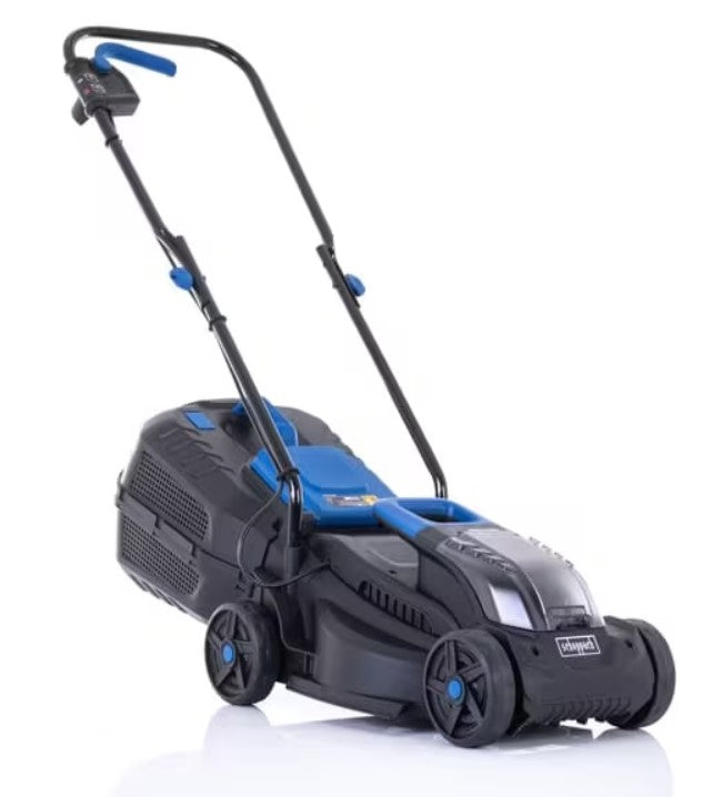 Scheppach bc-mp320-x rasaerba Brushless a batteria 20V , taglio 32 mm , 1 batteria 4.0Ah + caricabatteria inclusi - Image 2