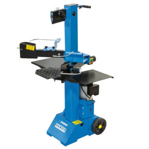 Fervi S009 - Spaccalegna elettrico verticale 7 Tonnellate