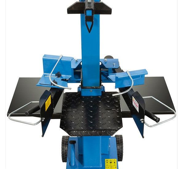 Fervi S009 - Spaccalegna elettrico verticale 7 Tonnellate - Image 3