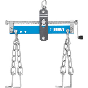 FERVI 0147 LIVELLATORE DI CARICO , CAPACITA' 680 KG