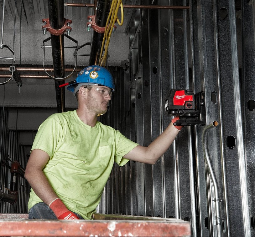 Milwaukee LM360 solo il Supporto 360?? laser per Laser lineari - Image 3