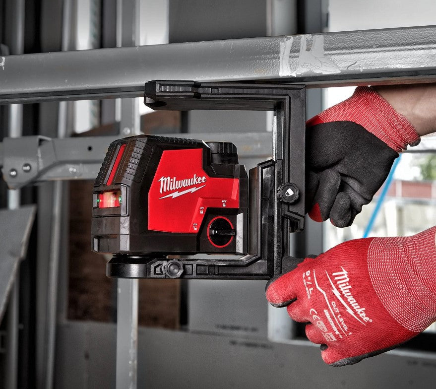 Milwaukee LM360 solo il Supporto 360?? laser per Laser lineari - Image 5