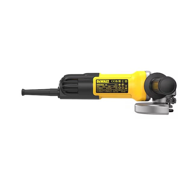 Dewalt DWE4036-QS Smerigliatrice angolare 115mm 750w , 220V - Image 4