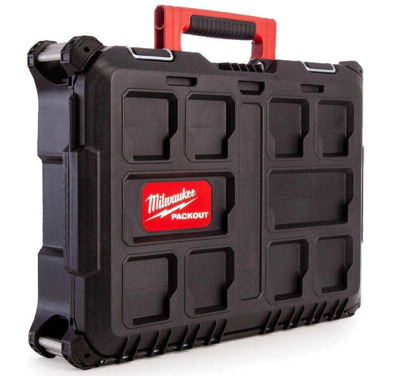 Milwaukee PACKOUT? Cassetta portautensili 3