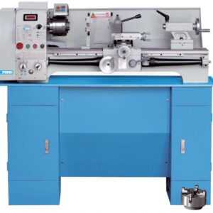 Fervi T660I - Tornio parallelo con inverter