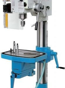 Fervi T066 - Trapano ad ingranaggi con discesa automatica - 400V