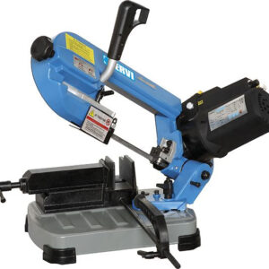 Fervi 0362 - Segatrice a nastro con motore INVERTER