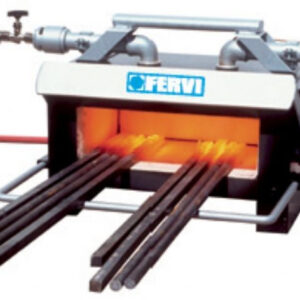 Fervi 0668 - Forno per fucinazione
