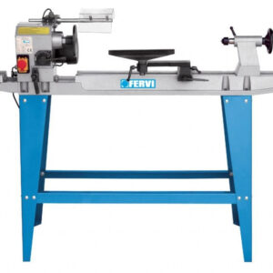 Fervi 0751 - Tornio da legno