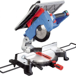 Fervi 0870/250 - Troncatrice per legno