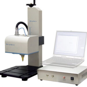 Fervi M040 - Macchina marcatrice a micropunti, pneumatica