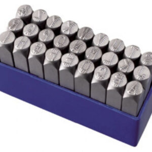 Fervi P012/L08P - Lettere hrc 58-60